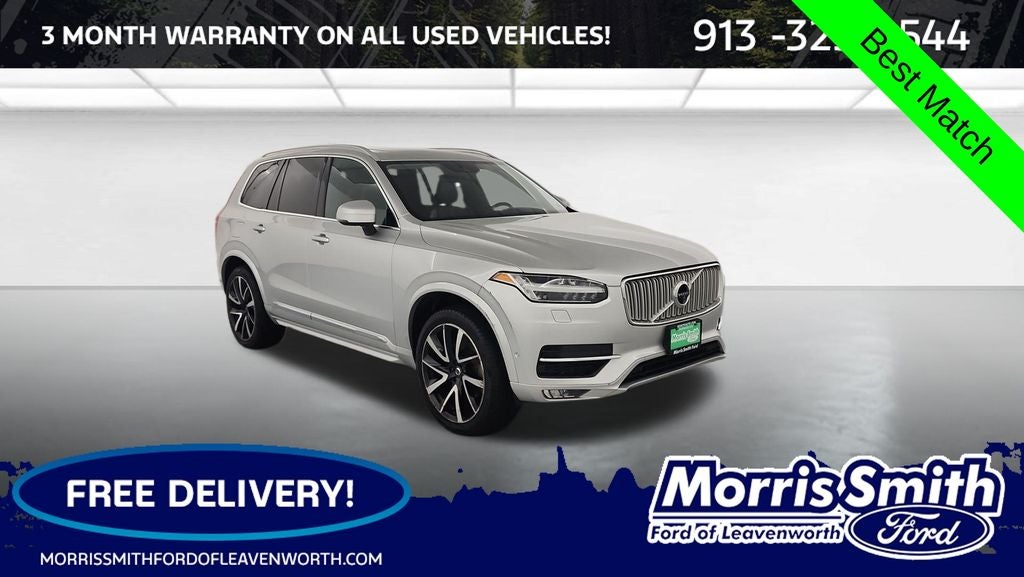 2018 Volvo XC90 T6 Inscription