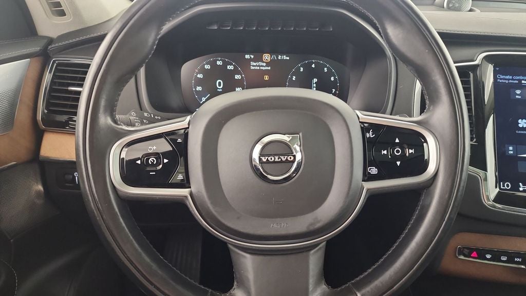 2018 Volvo XC90 T6 Inscription