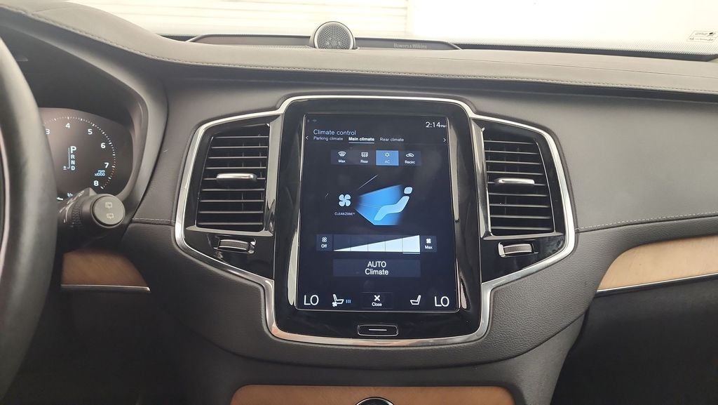 2018 Volvo XC90 T6 Inscription