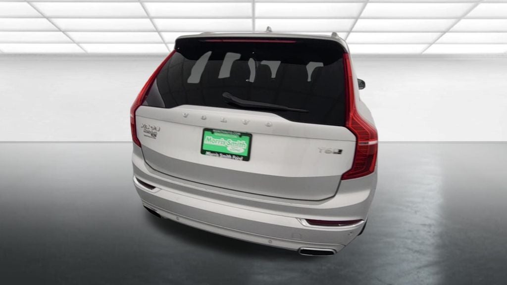 2018 Volvo XC90 T6 Inscription