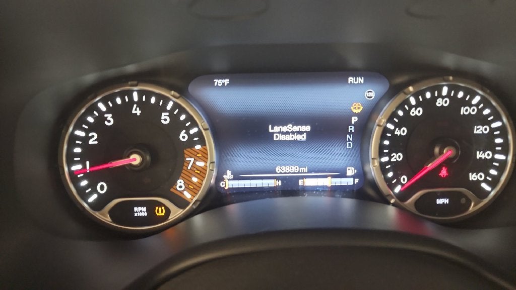 2023 Jeep Renegade Trailhawk