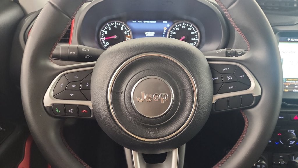 2023 Jeep Renegade Trailhawk