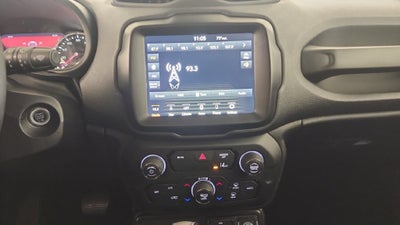 2023 Jeep Renegade Trailhawk