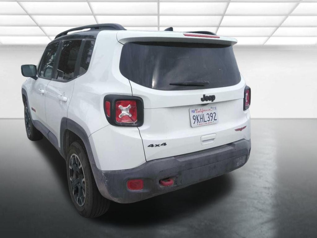 2023 Jeep Renegade Trailhawk