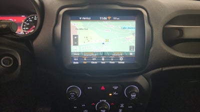 2023 Jeep Renegade Trailhawk