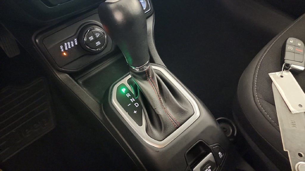 2023 Jeep Renegade Trailhawk