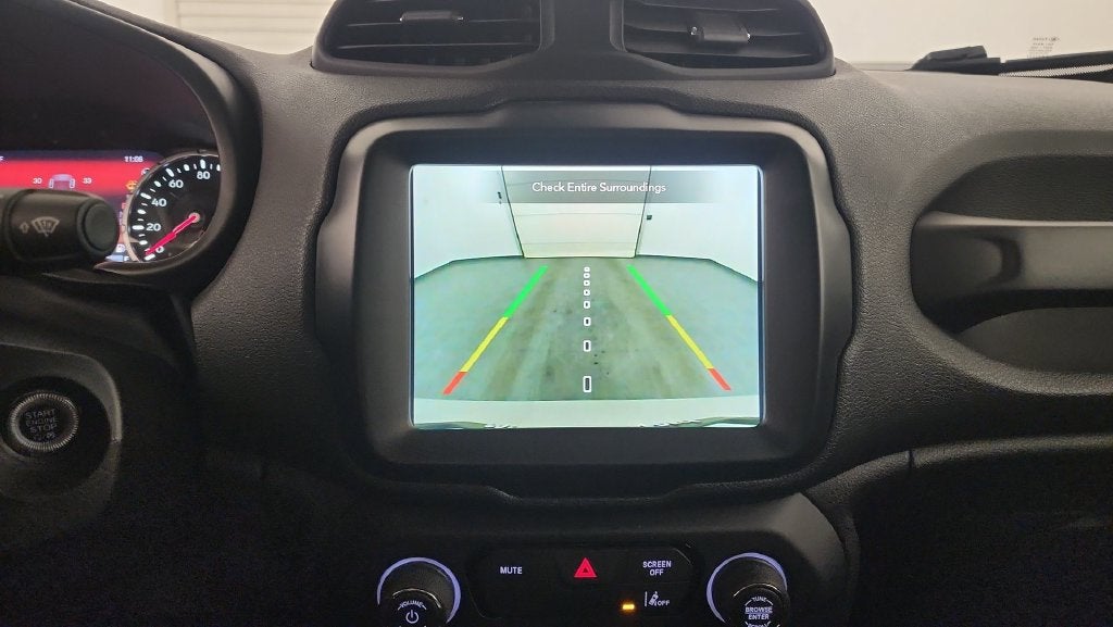 2023 Jeep Renegade Trailhawk