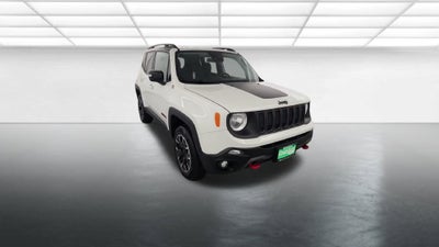 2023 Jeep Renegade Trailhawk