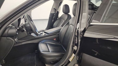 2017 Alfa Romeo Giulia Base