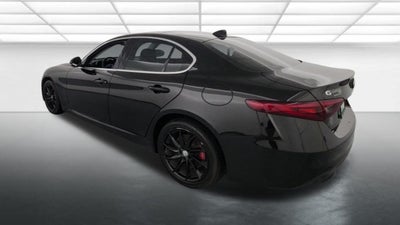 2017 Alfa Romeo Giulia Base