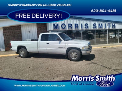 2001 Dodge RAM 2500 Base