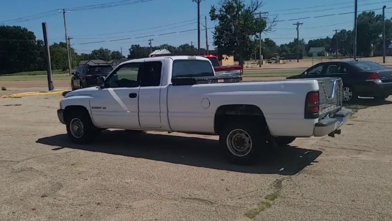 2001 Dodge RAM 2500 Base