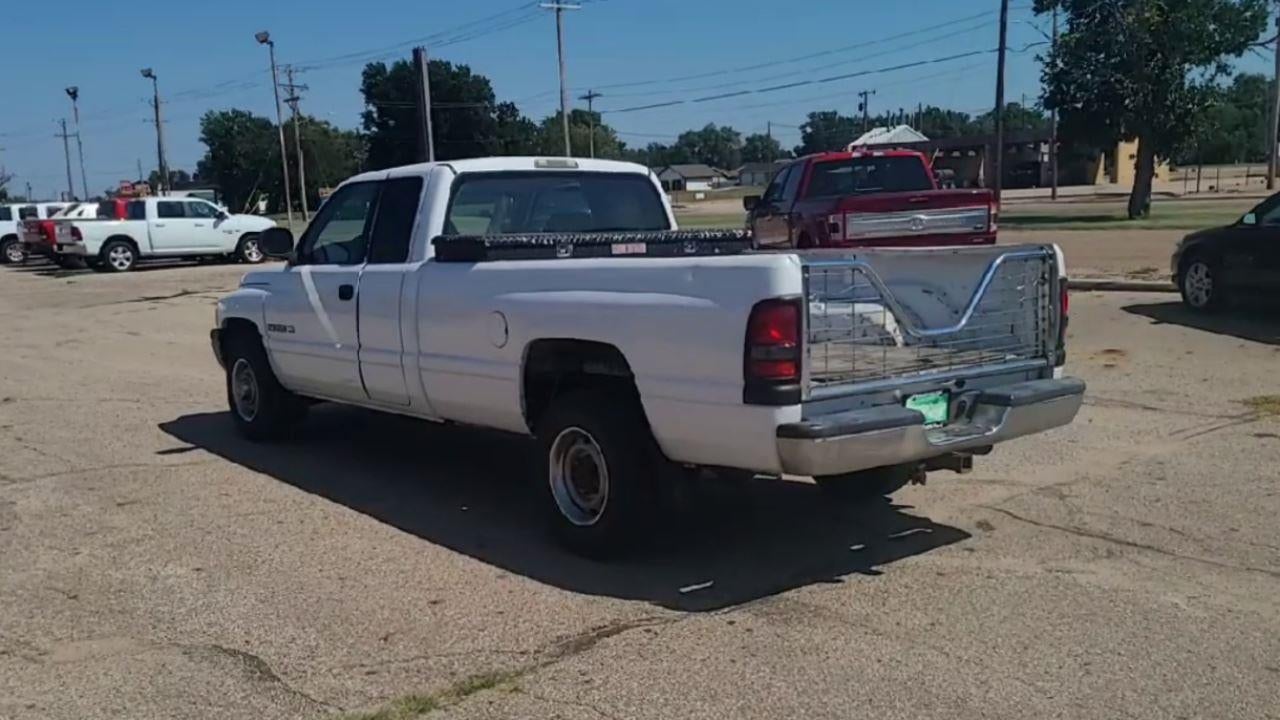 2001 Dodge RAM 2500 Base
