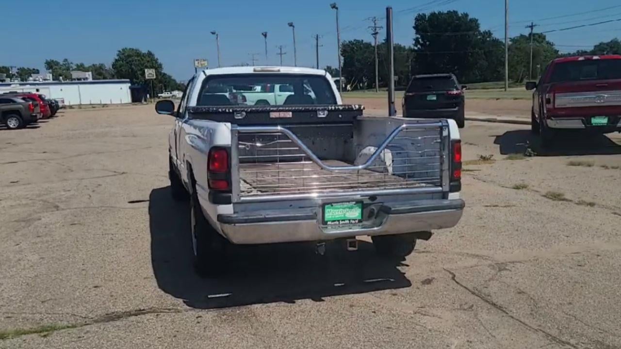 2001 Dodge RAM 2500 Base