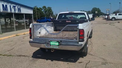 2001 Dodge RAM 2500 Base