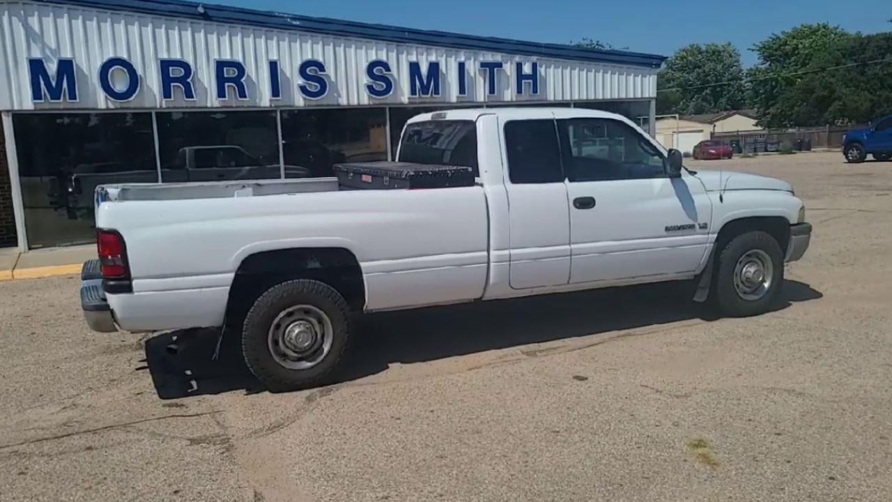 2001 Dodge RAM 2500 Base
