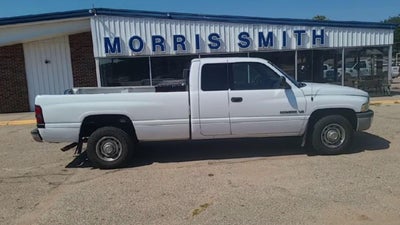 2001 Dodge RAM 2500 Base