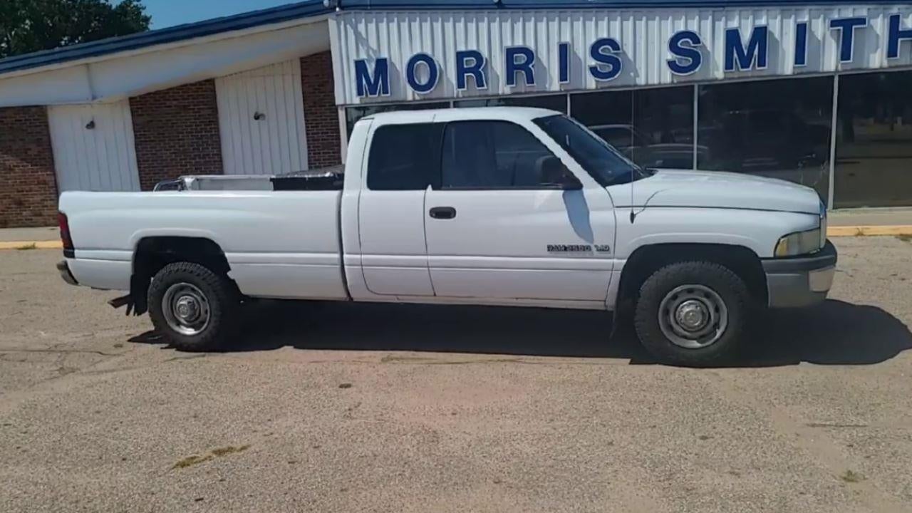 2001 Dodge RAM 2500 Base