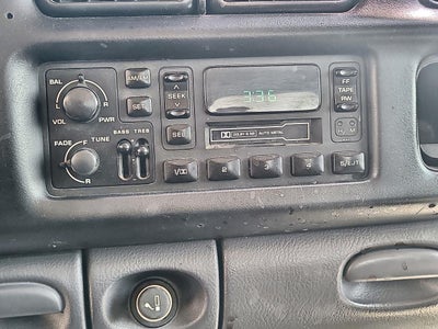 2001 Dodge RAM 2500 Base