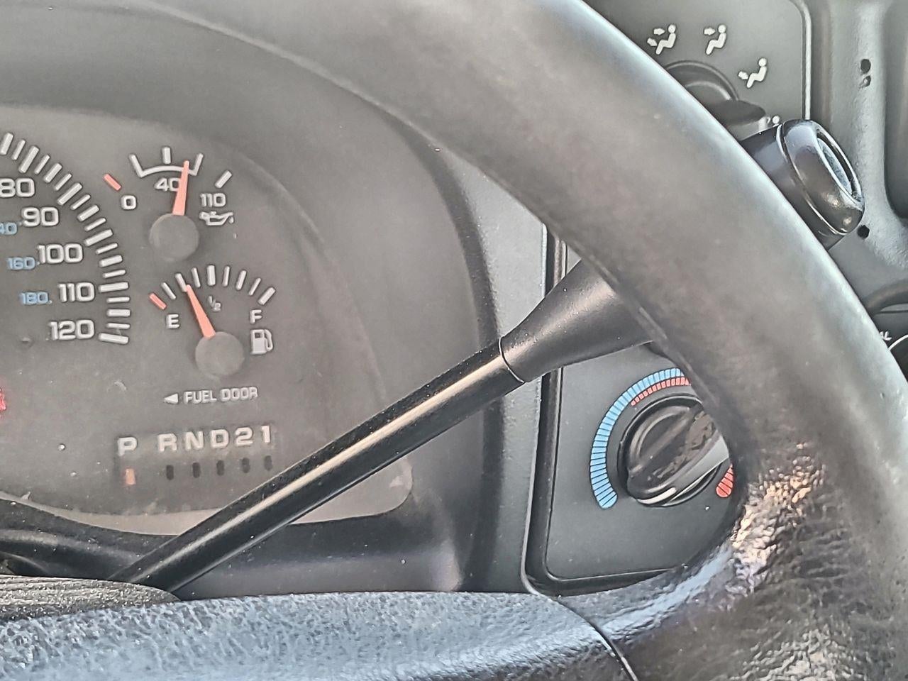 2001 Dodge RAM 2500 Base