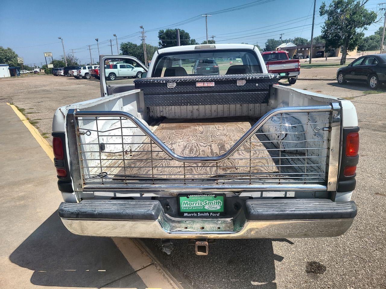 2001 Dodge RAM 2500 Base