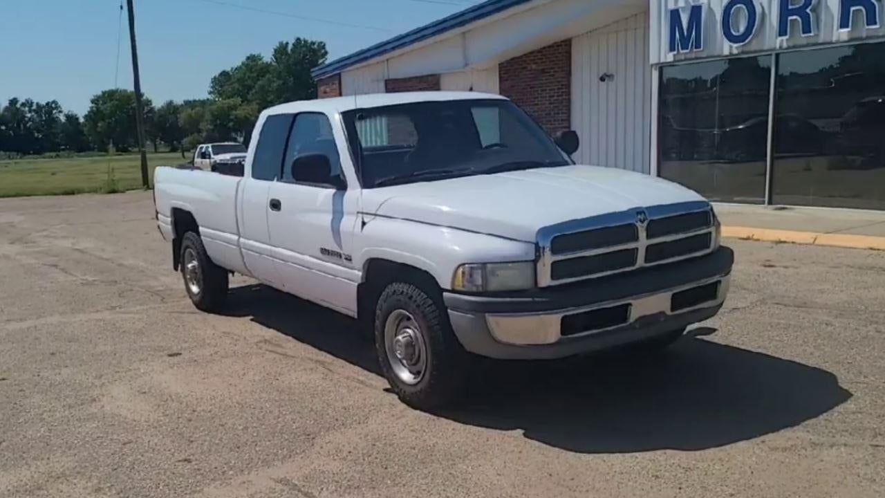 2001 Dodge RAM 2500 Base