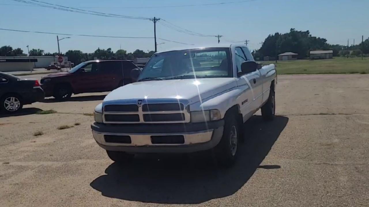 2001 Dodge RAM 2500 Base