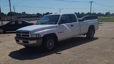 2001 Dodge RAM 2500 Base
