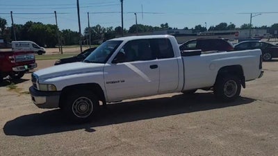 2001 Dodge RAM 2500 Base