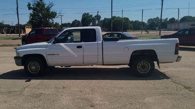 2001 Dodge RAM 2500 Base