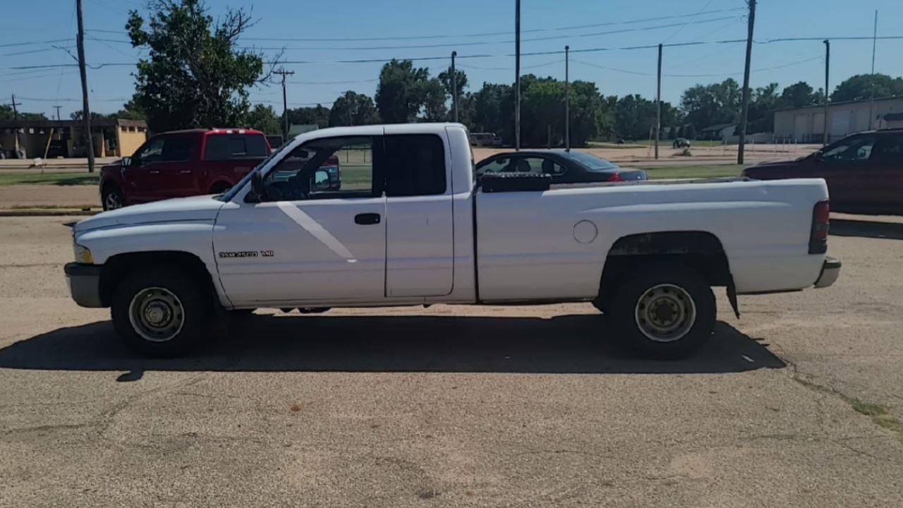 2001 Dodge RAM 2500 Base