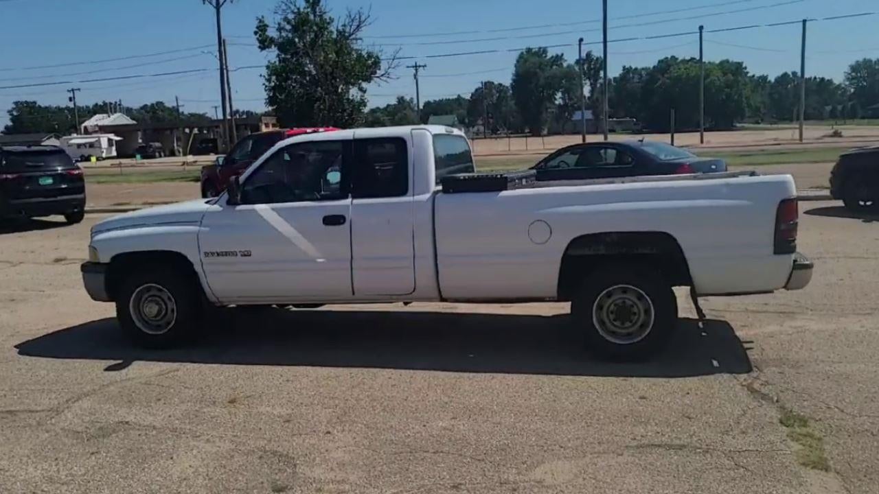 2001 Dodge RAM 2500 Base