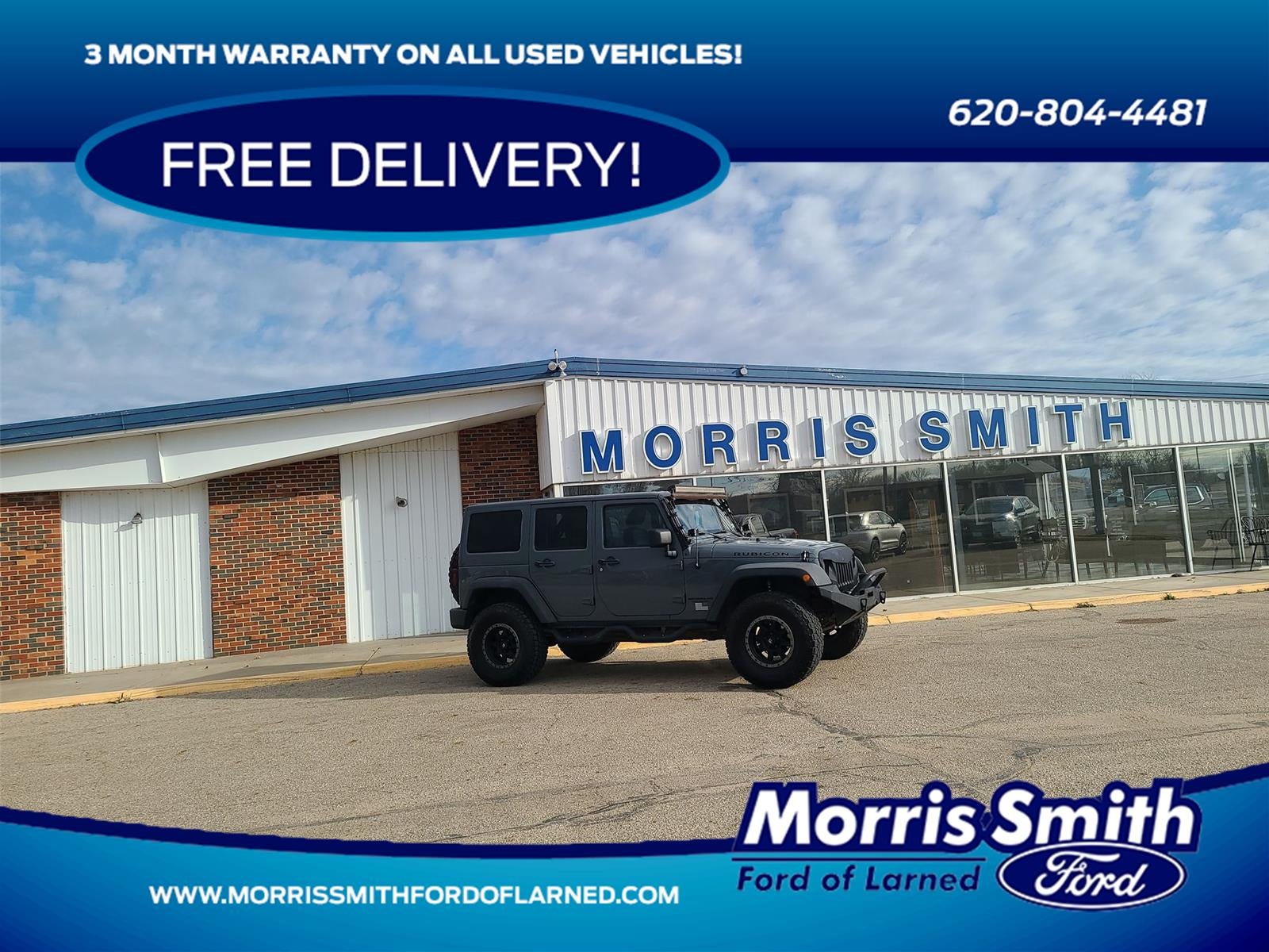 2014 Jeep Wrangler Unlimited Rubicon