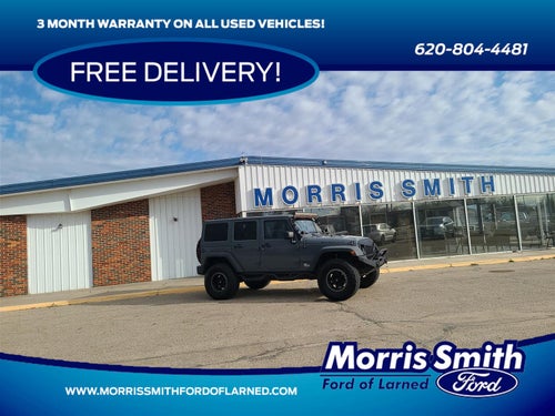 2014 Jeep Wrangler Unlimited Rubicon