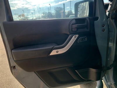 2014 Jeep Wrangler Unlimited Rubicon