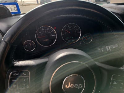 2014 Jeep Wrangler Unlimited Rubicon