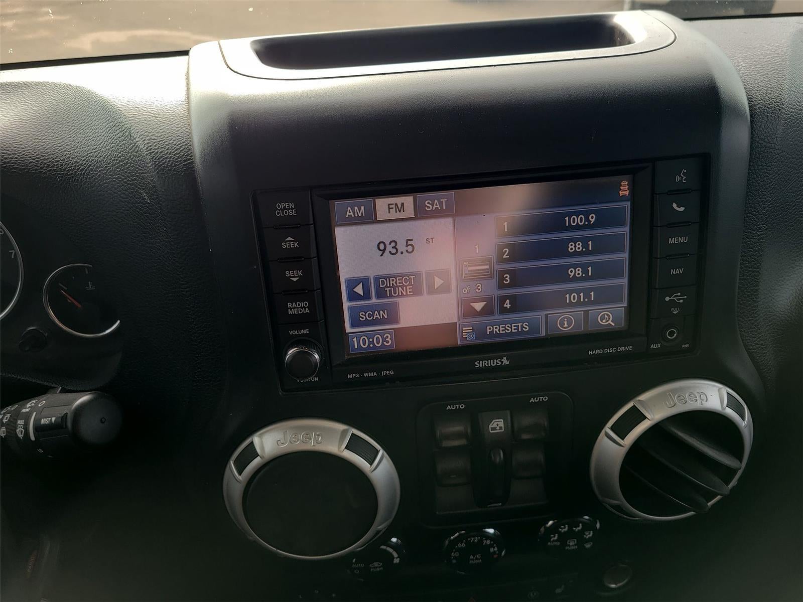 2014 Jeep Wrangler Unlimited Rubicon