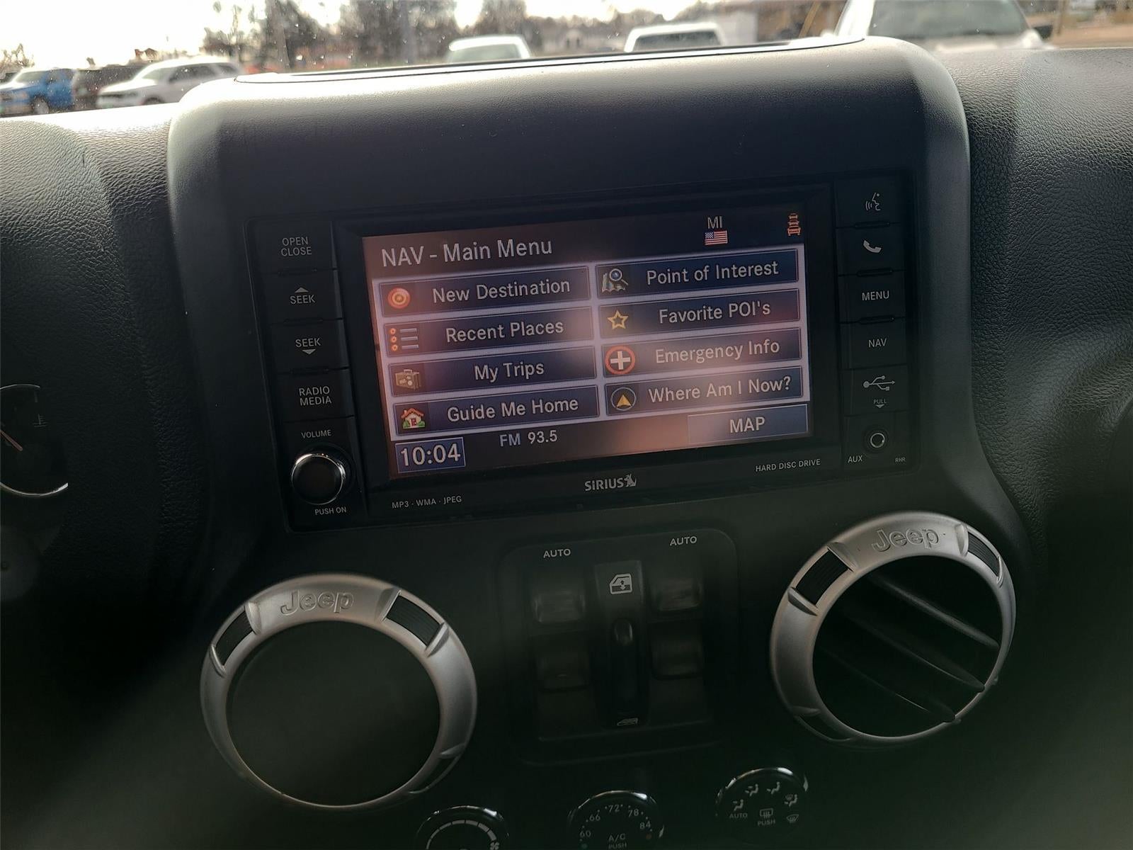 2014 Jeep Wrangler Unlimited Rubicon