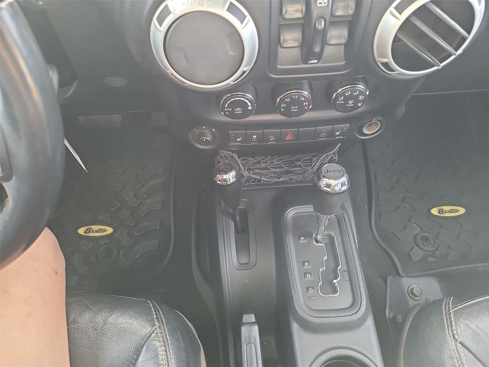 2014 Jeep Wrangler Unlimited Rubicon