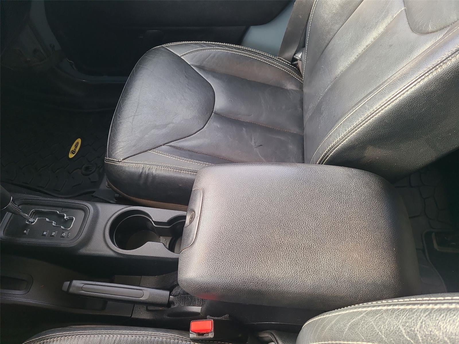 2014 Jeep Wrangler Unlimited Rubicon