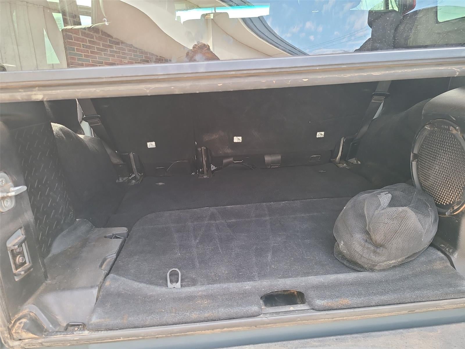 2014 Jeep Wrangler Unlimited Rubicon