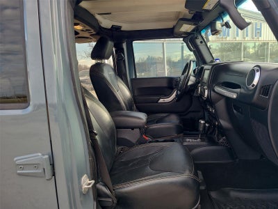 2014 Jeep Wrangler Unlimited Rubicon