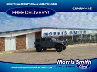 2014 Jeep Wrangler Unlimited Rubicon