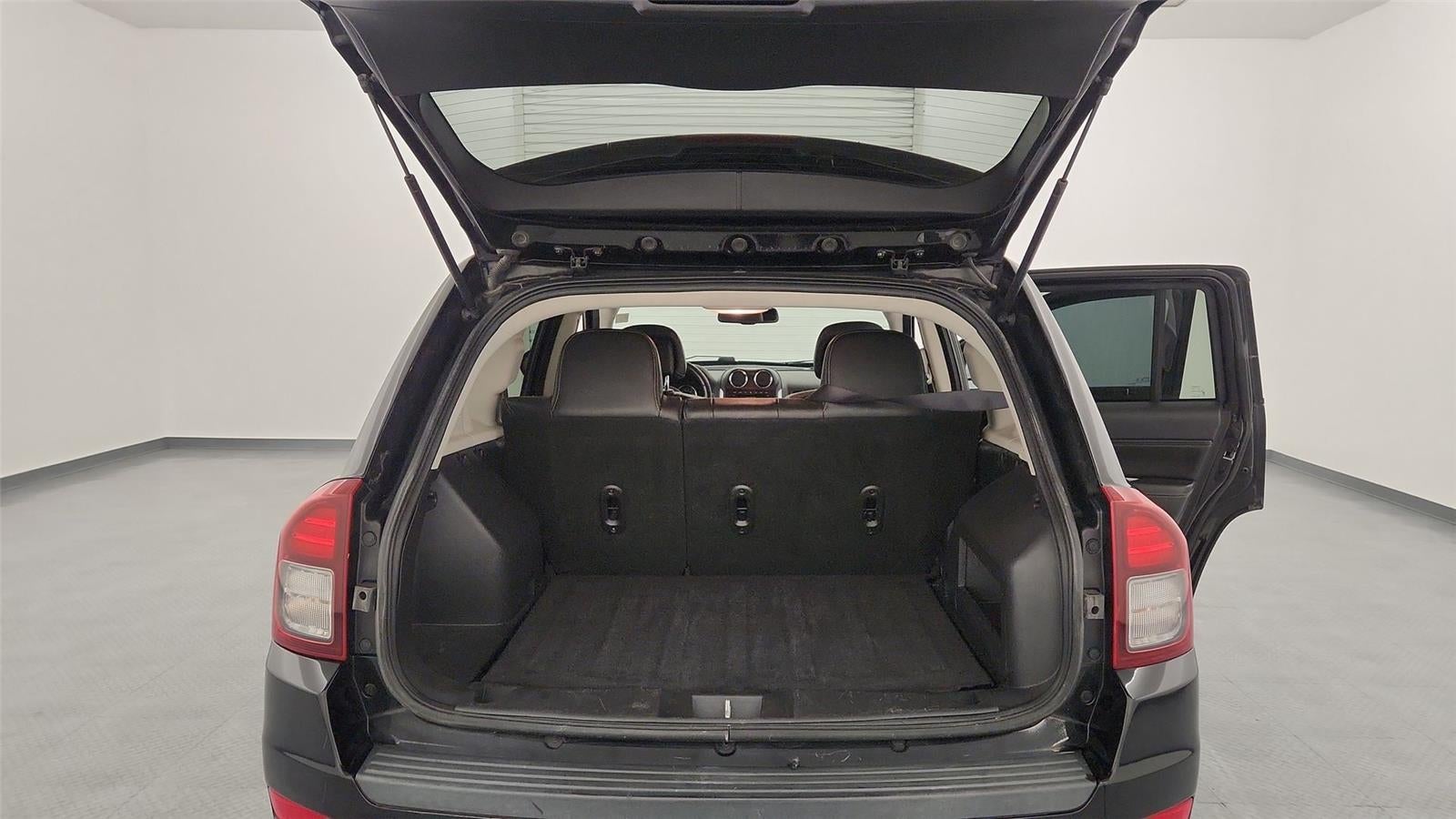2017 Jeep Compass Latitude