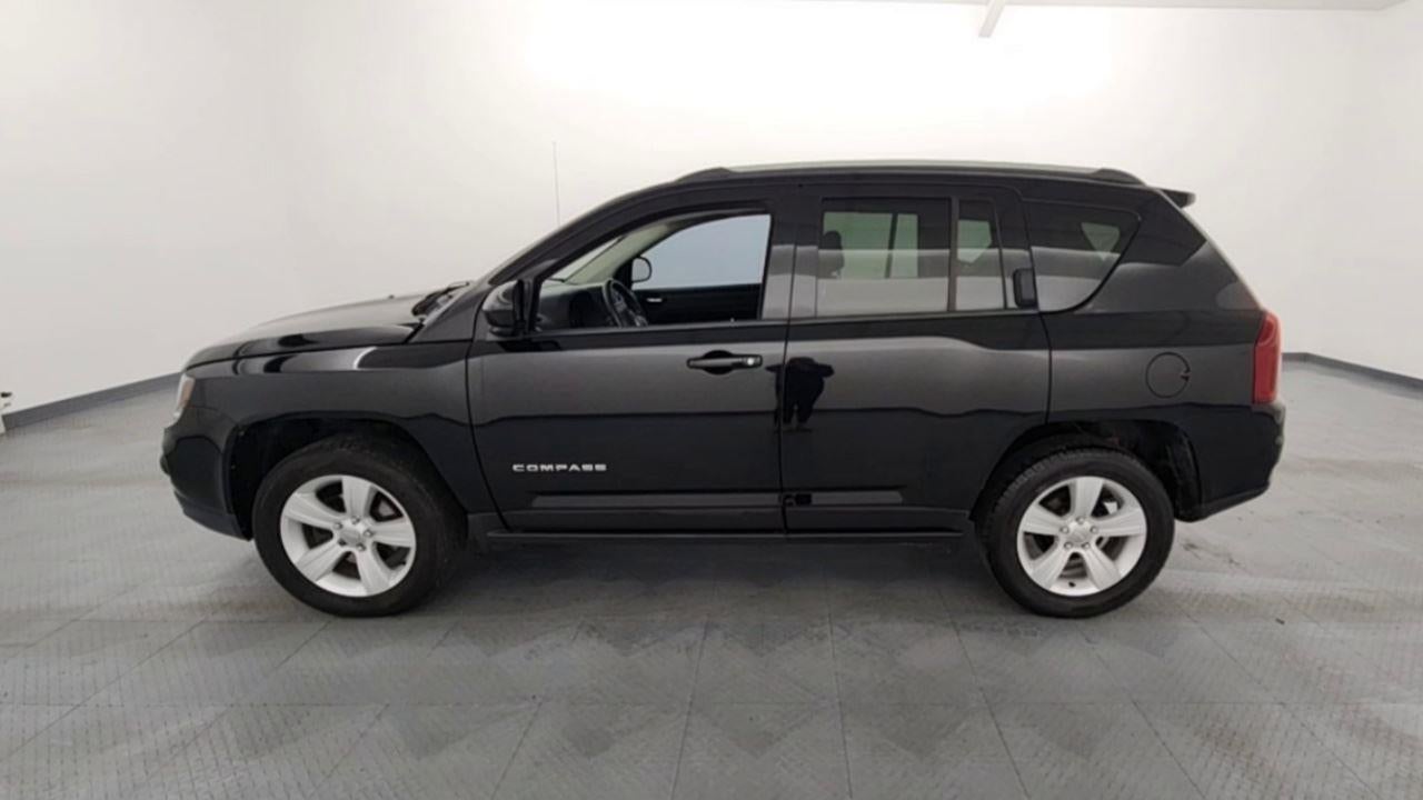 2017 Jeep Compass Latitude