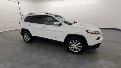 2018 Jeep Cherokee Limited