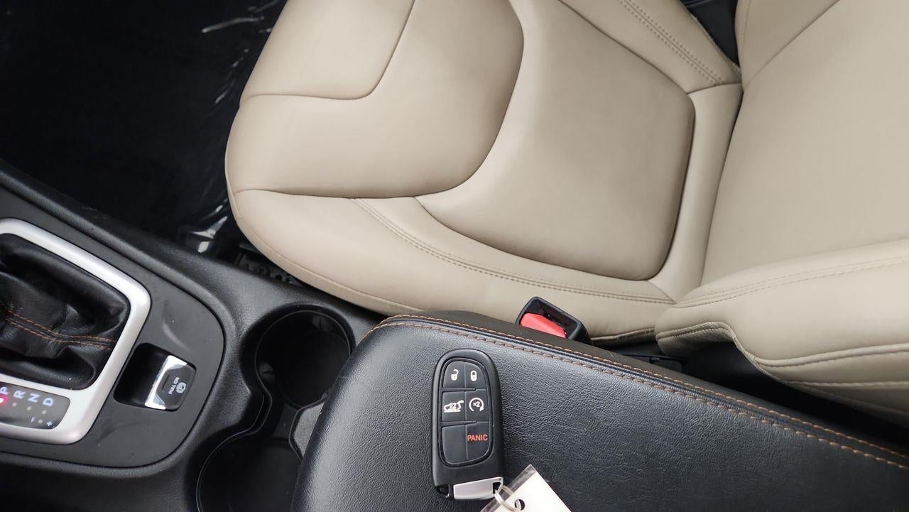 2018 Jeep Cherokee Limited