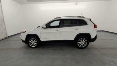 2018 Jeep Cherokee Limited