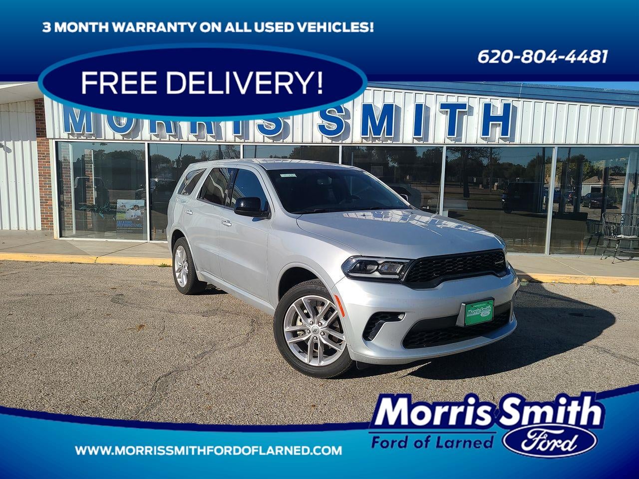 2023 Dodge Durango GT