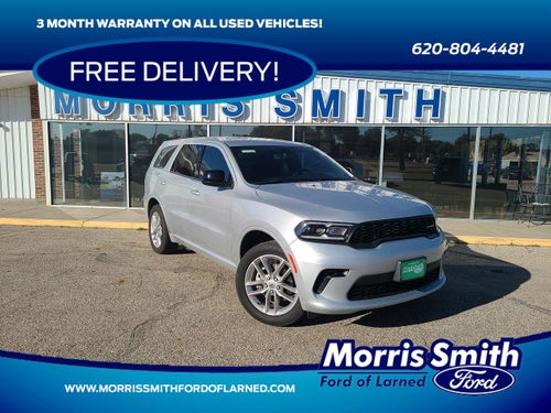 2023 Dodge Durango GT